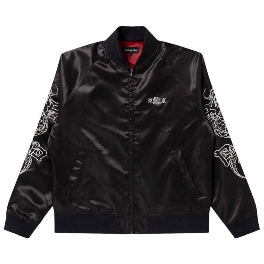 BlackEyePatch《ブラックアイパッチ》| EMBROIDERED TOKYO SOUVENIR JACKET(BEPSS24OT15) |  公式通販 | BlackSheep【ブラックシープ】Official Online Store