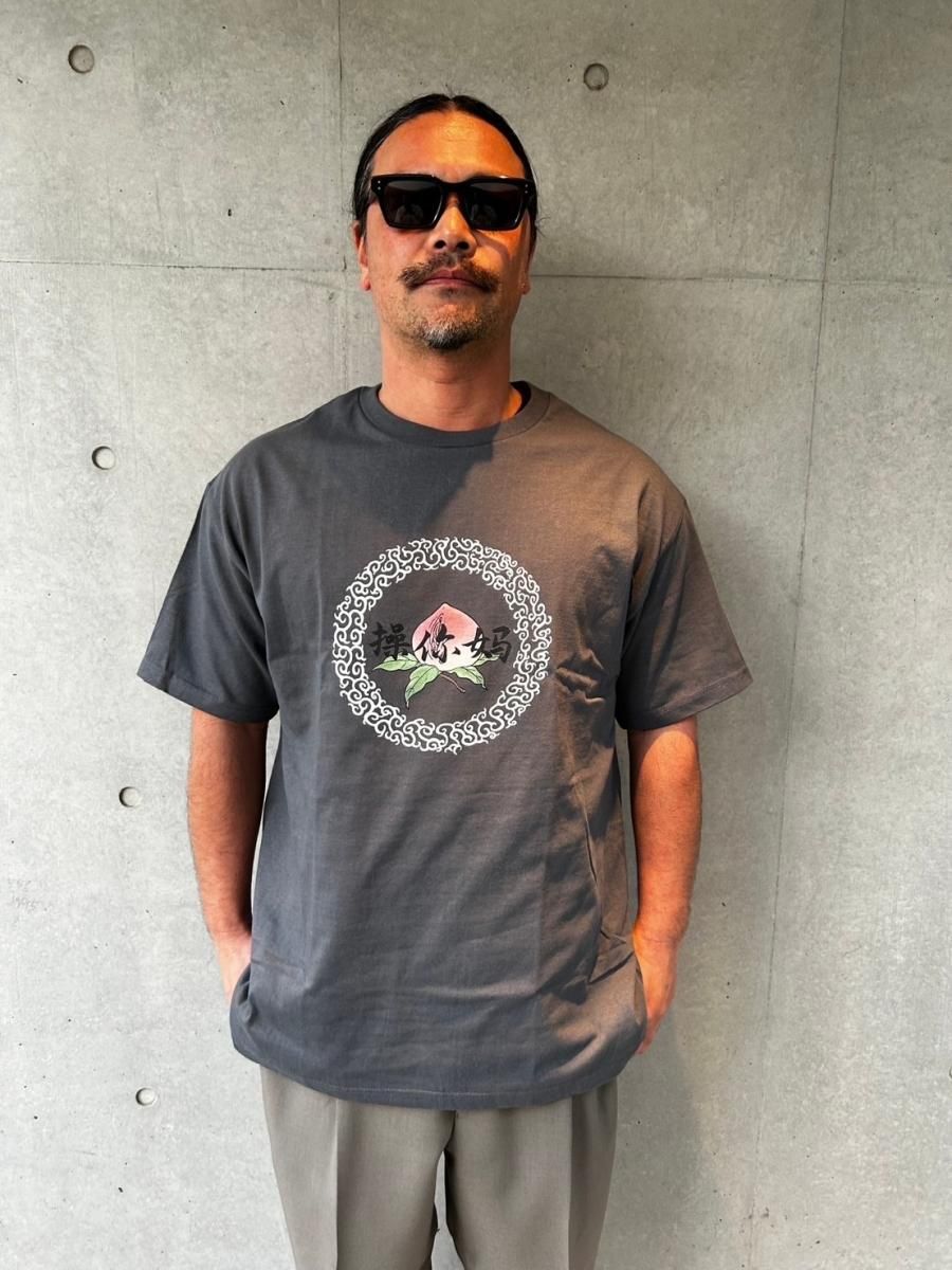 【exodus / エクソダス】Big Man L/S Tee ブラック【XL】 exodus / エクソダス】Big Man L/S Tee ブラック【XL】