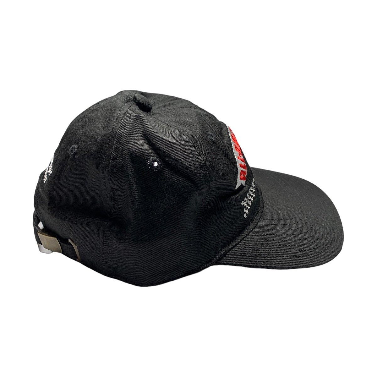 WACKO MARIA ワコマリア 6 PANEL CAP BLACK 24SS