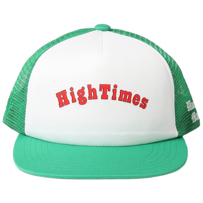 WACKOMARIA<BR>HIGHTIMES / MESH CAP(GREEN)