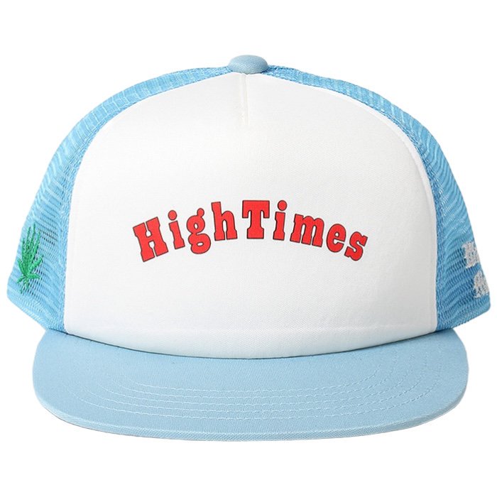 WACKOMARIA<BR>HIGHTIMES / MESH CAP(BLUE)