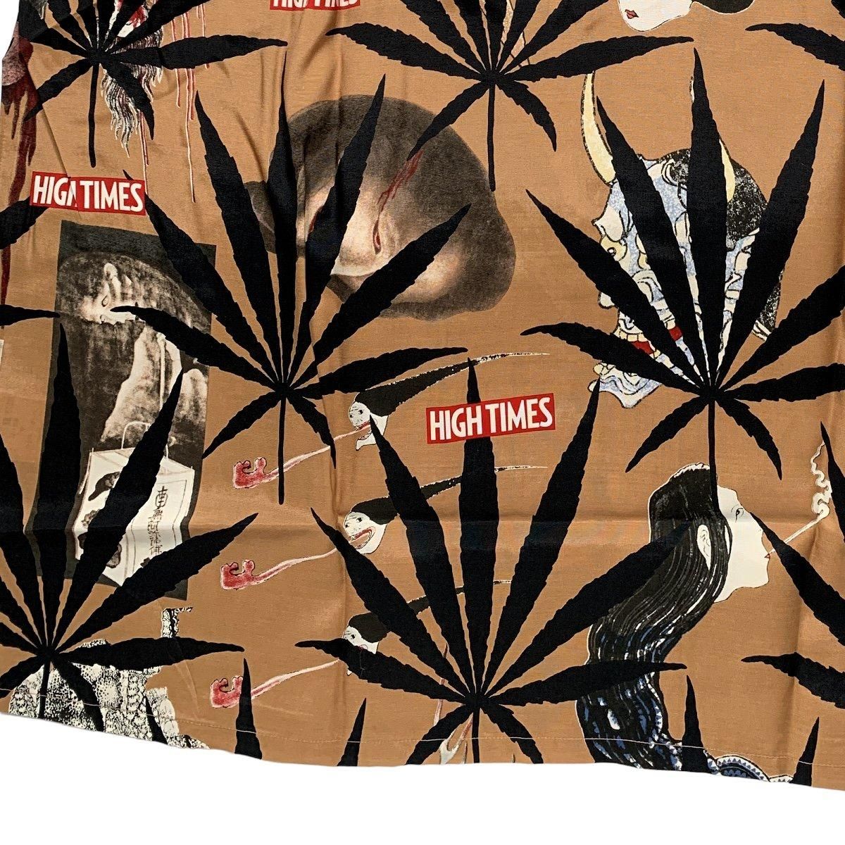 WACKOMARIA《ワコマリア》HIGHTIMES / HAWAIIAN S/S SHIRT WACKOMARIA《ワコマリア》HIGHTIMES / HAWAIIAN S/S SHIRT