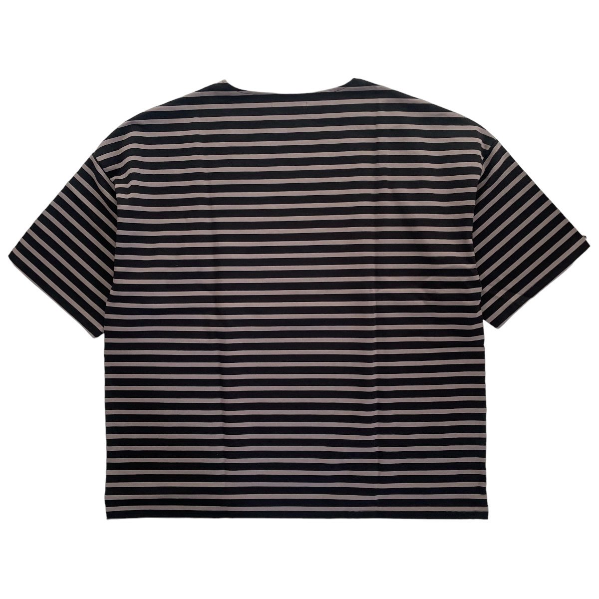 marka《マーカ》BASQUE SHIRT S/S - 30//1 ORGANIC COTTON KNIT -(M24B-11CS01B) |  公式通販 | BlackSheep【ブラックシープ】Official Online Store