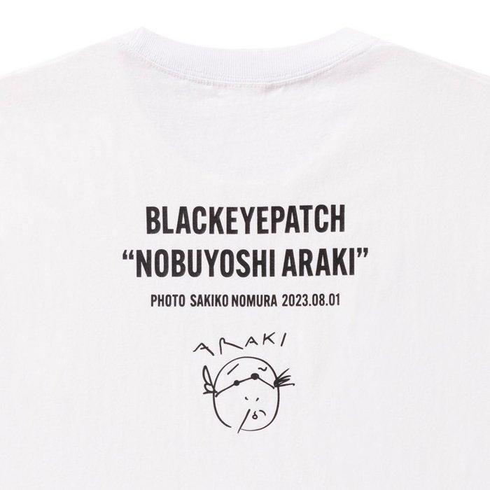 BlackEyePatch《ブラックアイパッチ》|NOBUYOSHI ARAKI PHOTO