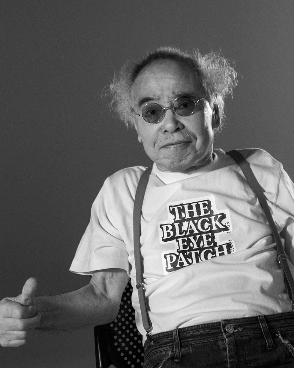 BlackEyePatch《ブラックアイパッチ》|NOBUYOSHI ARAKI PHOTO