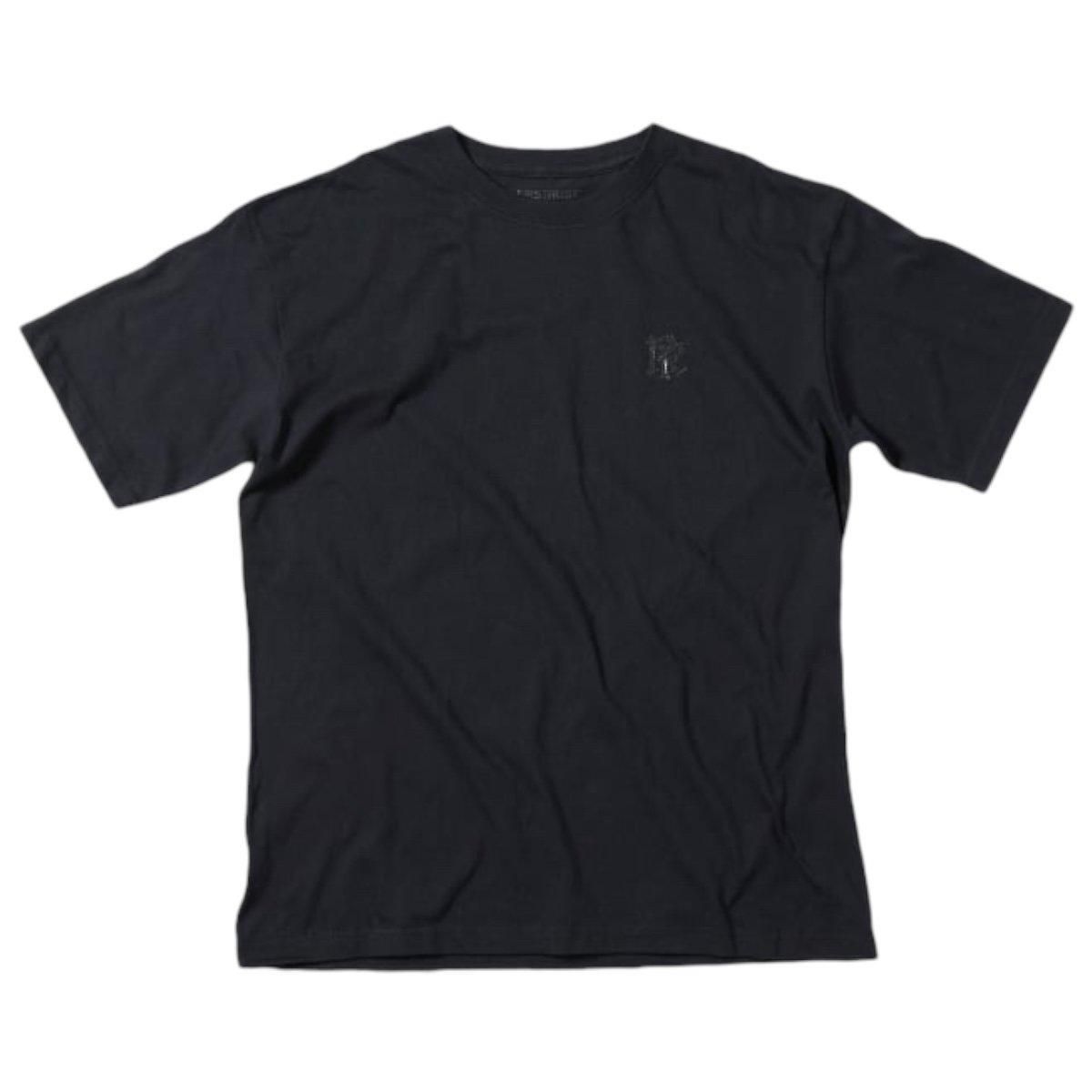 FIRSTRUST《ファーストラスト》| EYECON / T-SHIRT | BLACKEND