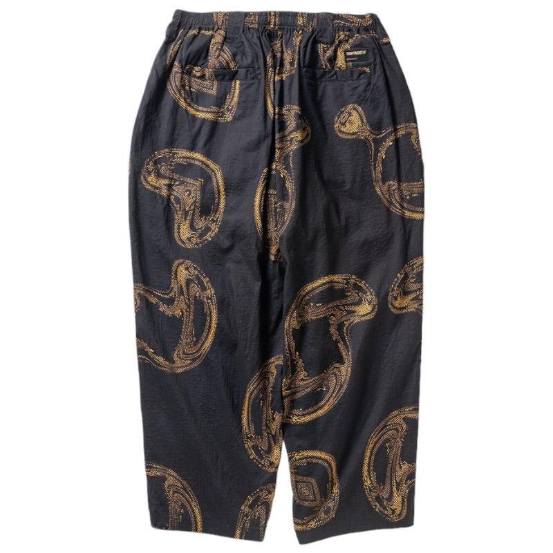TIGHTBOOTH《タイトブース》TBPR / DABS BALLOON PANTS(SS24-B09 TIGHTBOOTH《タイトブース》TBPR / DABS BALLOON PANTS(SS24-B09