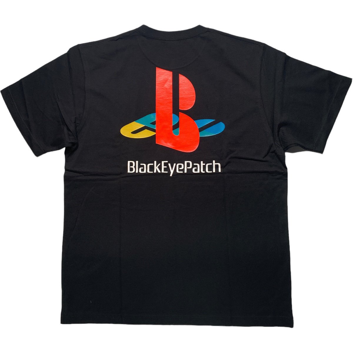 BlackEyePatch《ブラックアイパッチ》| PLATFORM LOGO TEE(BEPSS24TE17 ...