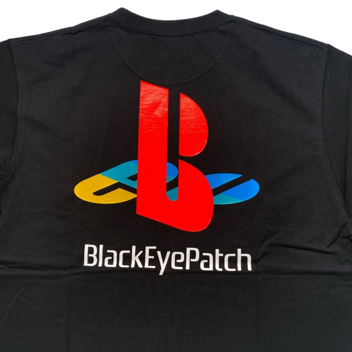 BlackEyePatch《ブラックアイパッチ》| PLATFORM LOGO TEE