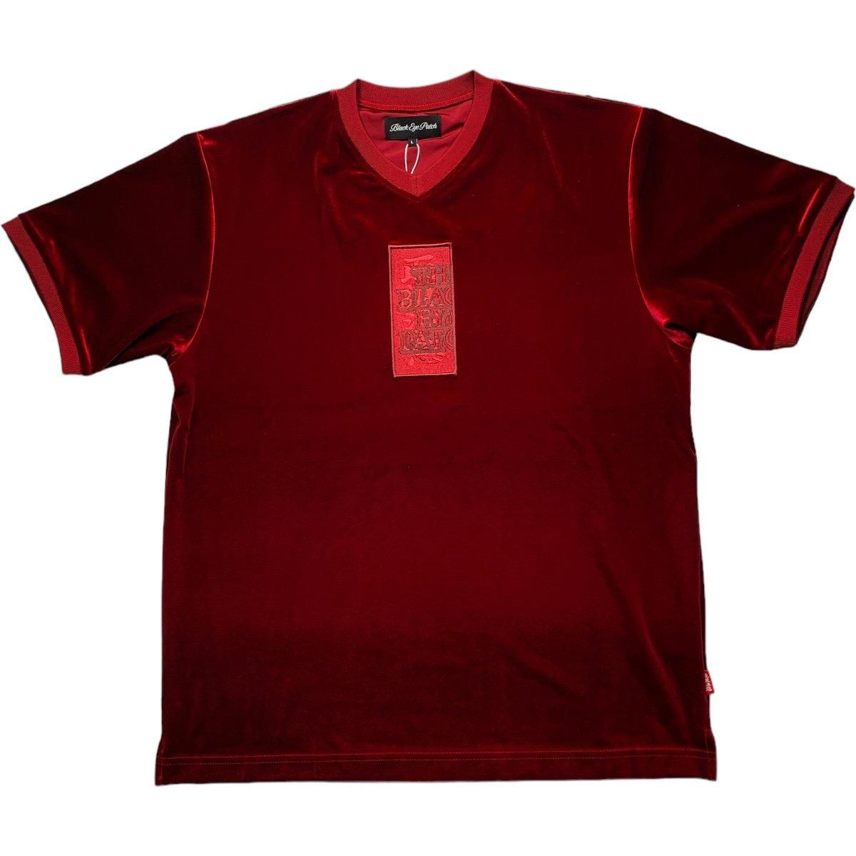 ブラックアイパッチ 半袖Tシャツ メンズ SIZE L (L) THE BLACK