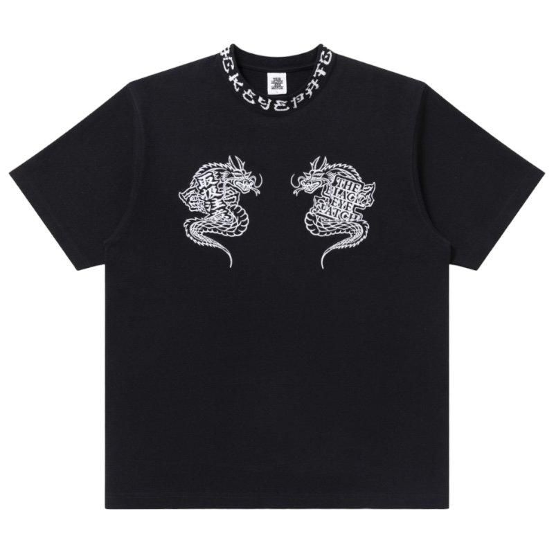 飛び出し注意 極限定 ブラックアイパッチ Tシャツ BEP Lサイズ