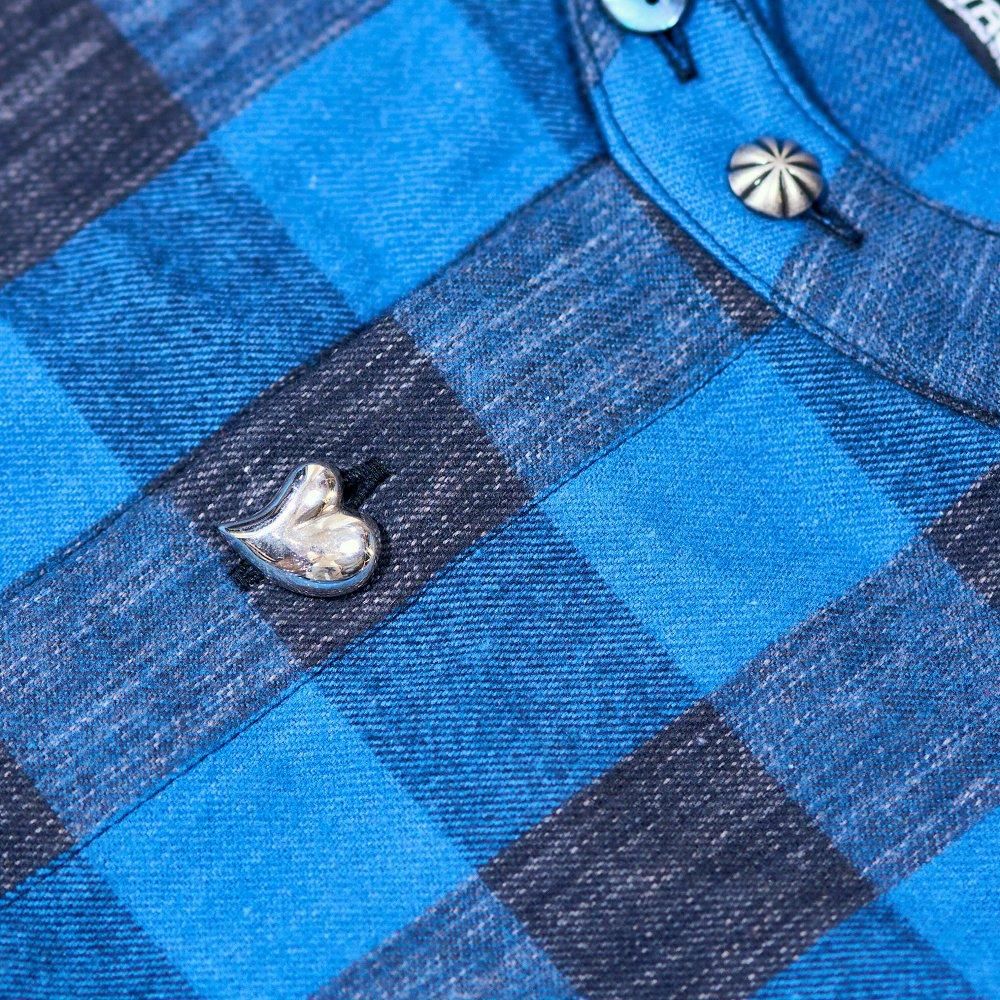 FIRSTRUST《ファーストラスト》| WEEKEND / LS SHIRT (ONE LOVE