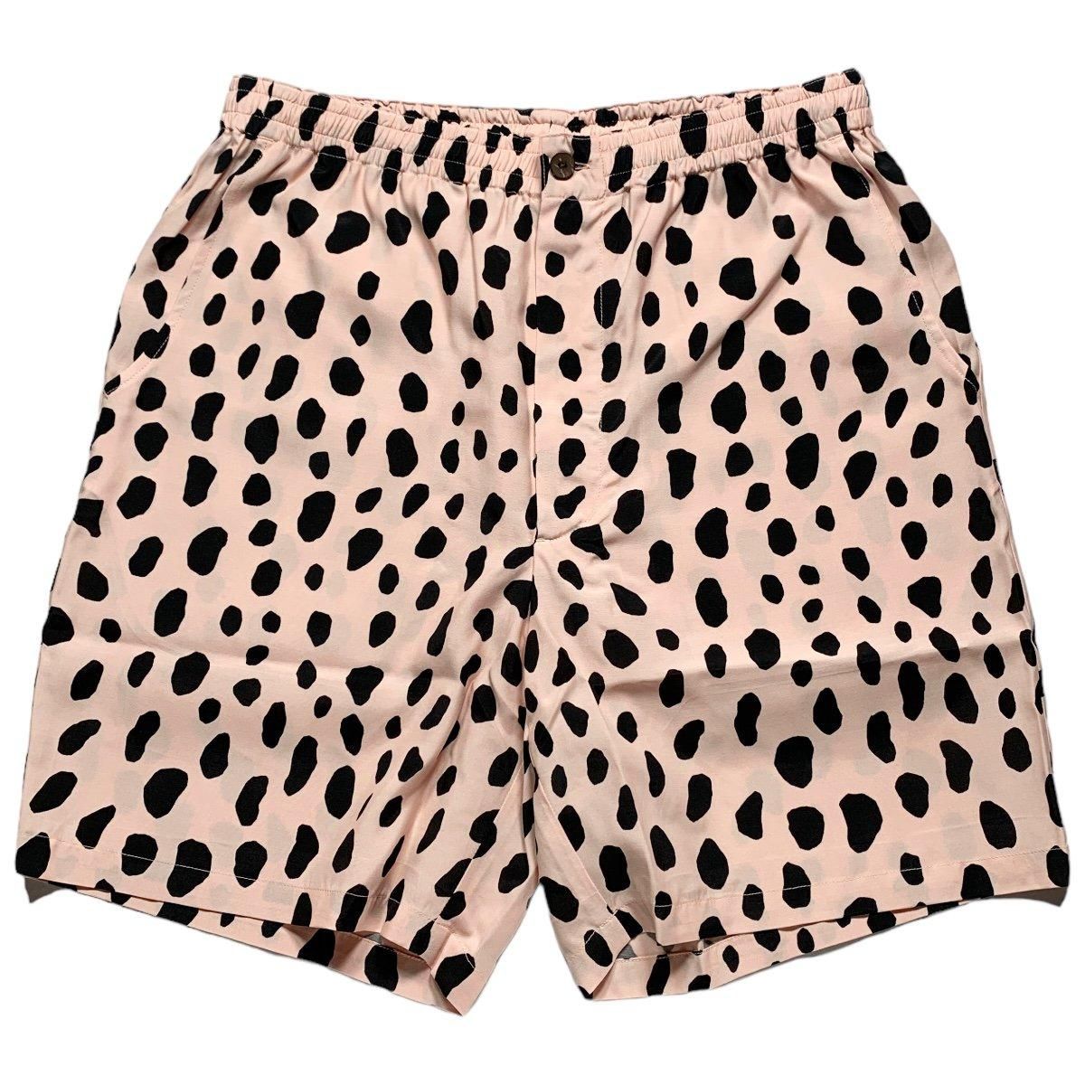 パンツ WACKO MARIA 17SS JAMAICA HAWAIIAN SHORTS WACKO MARIA - 2024SS ワコマリア RECORDS HAWAIIAN SHORTSの