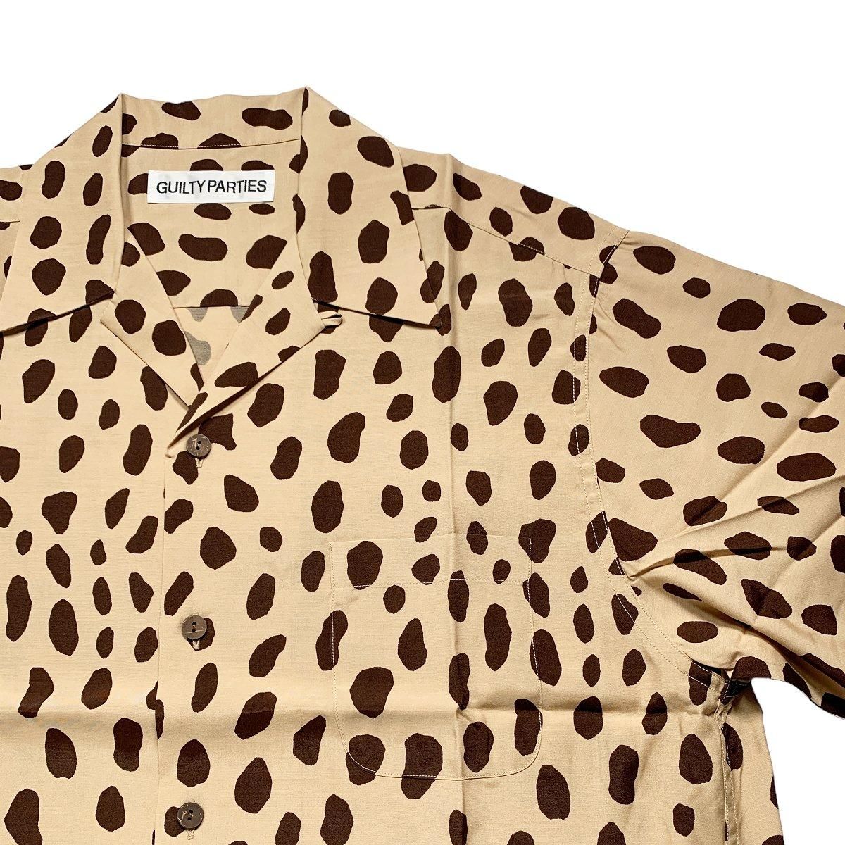 WACKOMARIA《ワコマリア》HAWAIIAN SHIRT S/S(TYPE-2)(24SS-WMS