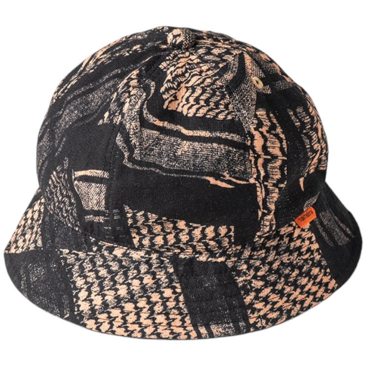 TIGHTBOOTH《タイトブース》TBPR / SHEMAGH HAT(SU24-H07) | 公式通販 |  BlackSheep【ブラックシープ】Official Online Store