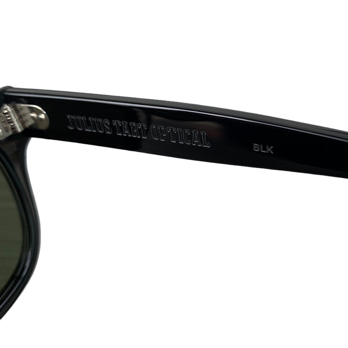 WACKOMARIA《ワコマリア》JULIUS TART OPTICAL / GLASSES - BRYAN46(TART-WM-EW06) |  公式通販 | BlackSheep【ブラックシープ】Official Online Store