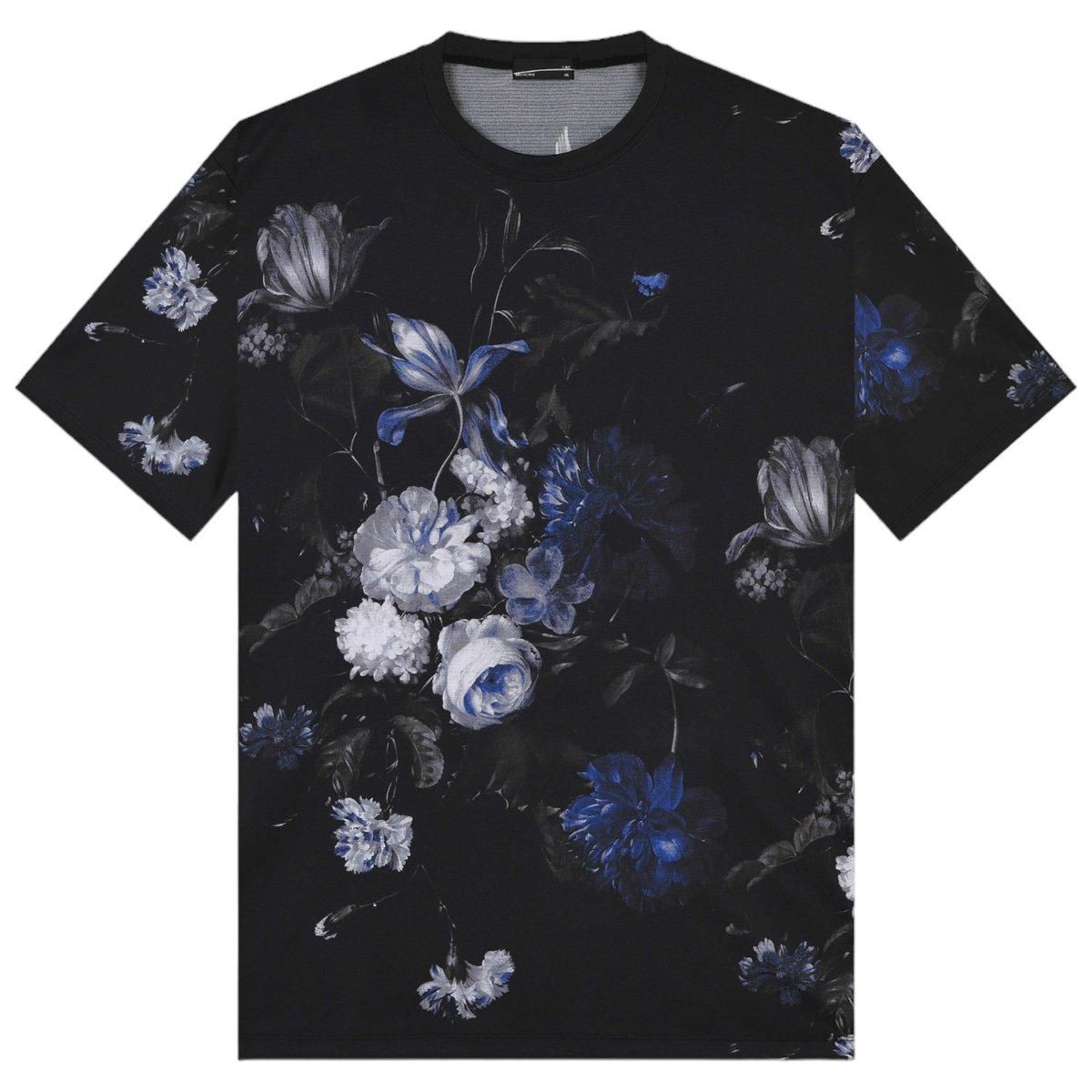 LAD MUSICIAN《ラッドミュージシャン》COOL T-CLOTH INKJET OIL