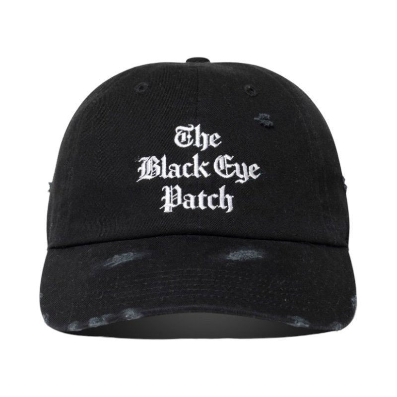 BlackEyePatch <BR>BEP TIMES DAMAGED CAP