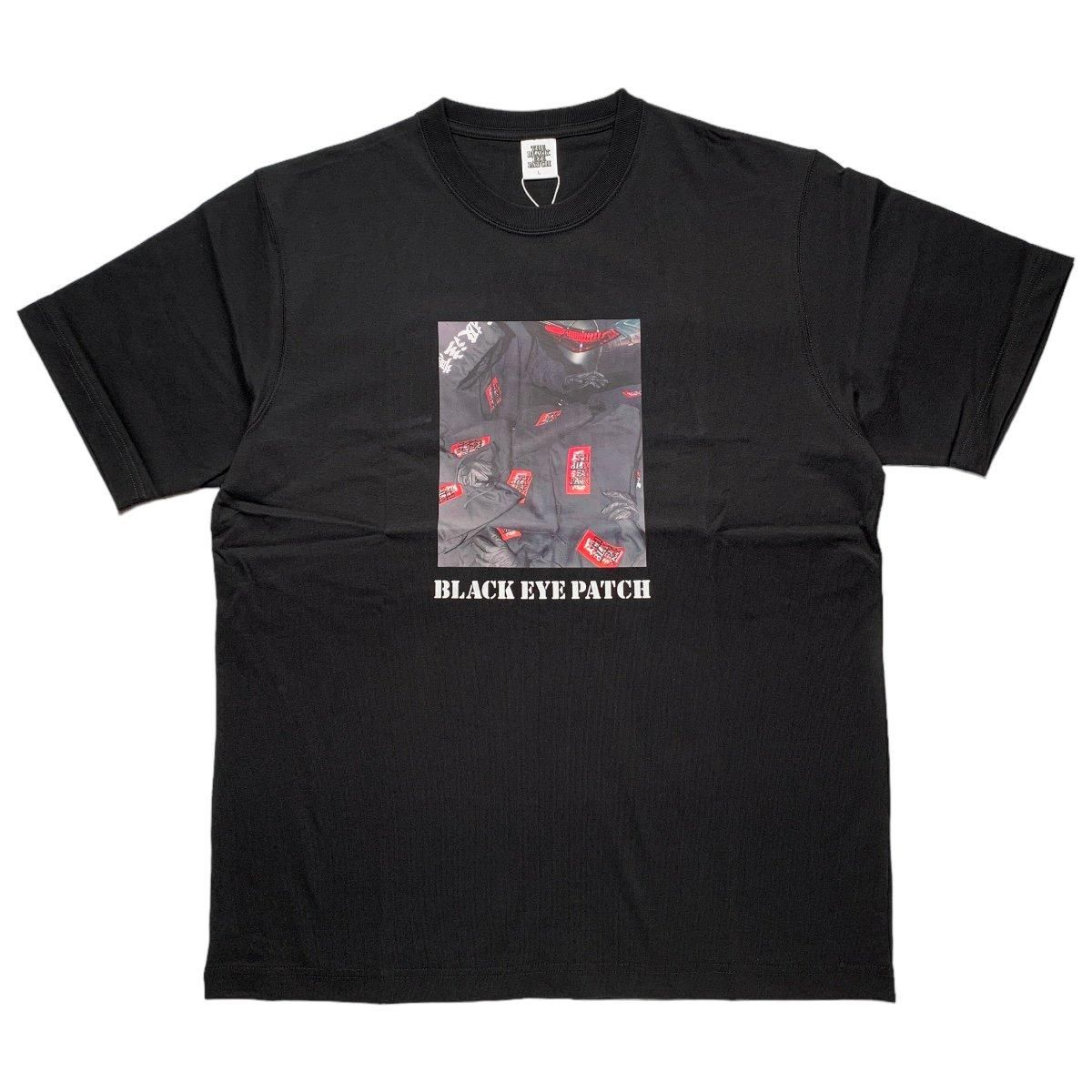 BlackEyePatch《ブラックアイパッチ》| HWC MAIN STASH TEE BlackEyePatch《ブラックアイパッチ》| HWC MAIN STASH TEE