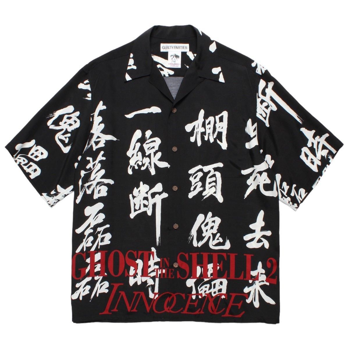 WACKO MARIA《ワコマリア》| 公式通販 | SHIRT | BlackSheep