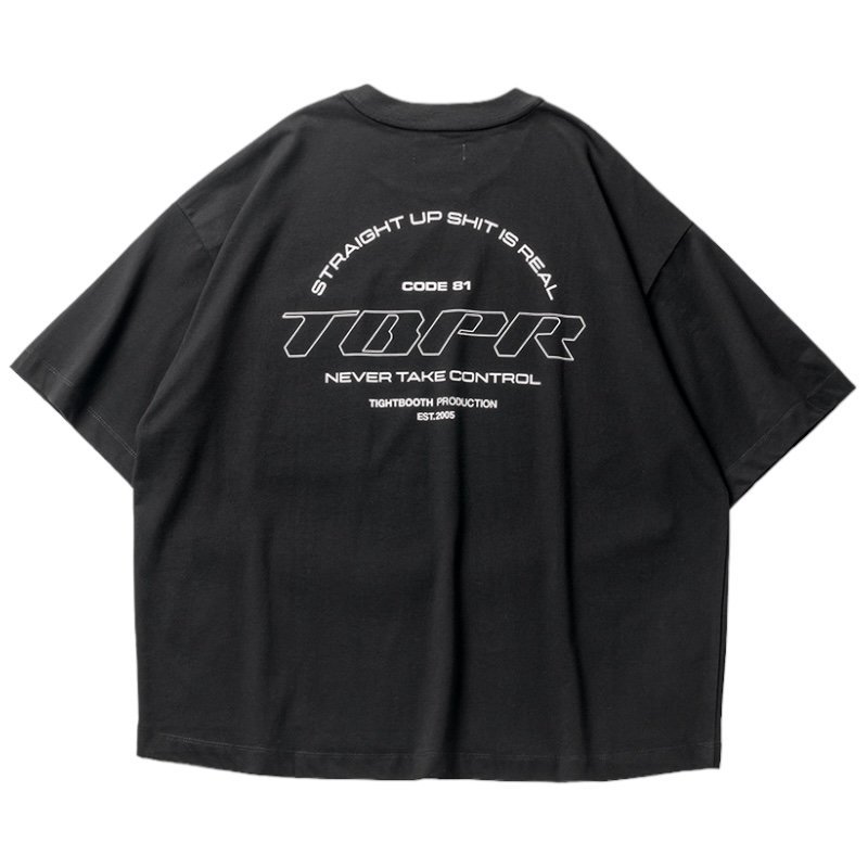 TIGHTBOOTH《タイトブース》TBPR / STRAIGHT UP T-SHIRT(SU24-T07) | 公式通販 |  BlackSheep【ブラックシープ】Official Online Store