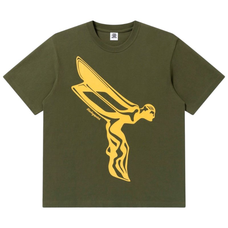 BlackEyePatch <BR>WINGS OF EXCELLENCE TEE