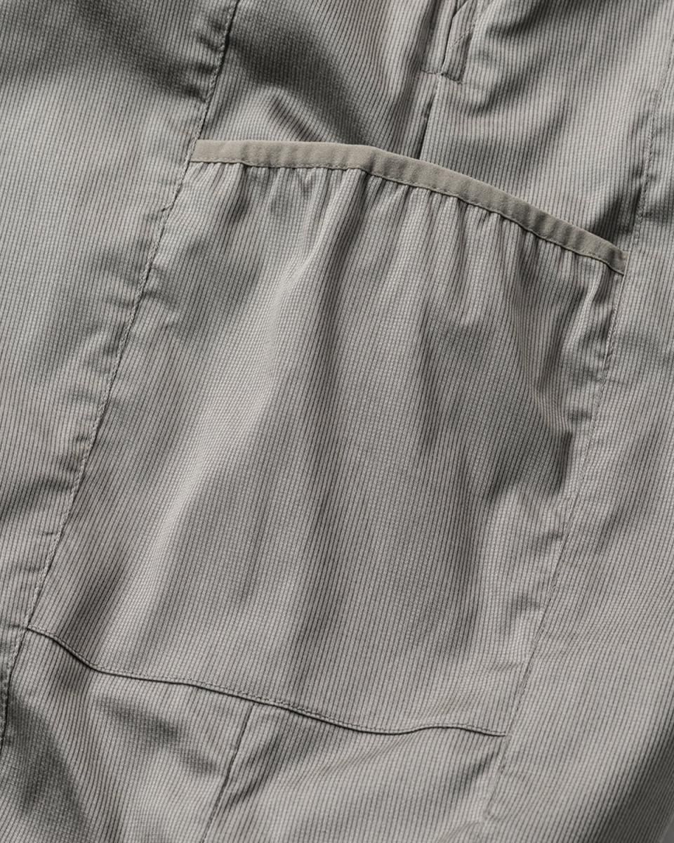 TIGHTBOOTH《タイトブース》TBPR / STRIPE CROPPED CARGO PANTS