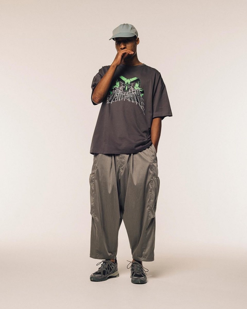 TBPR 果てしなき tightbooth baggy cargo pants