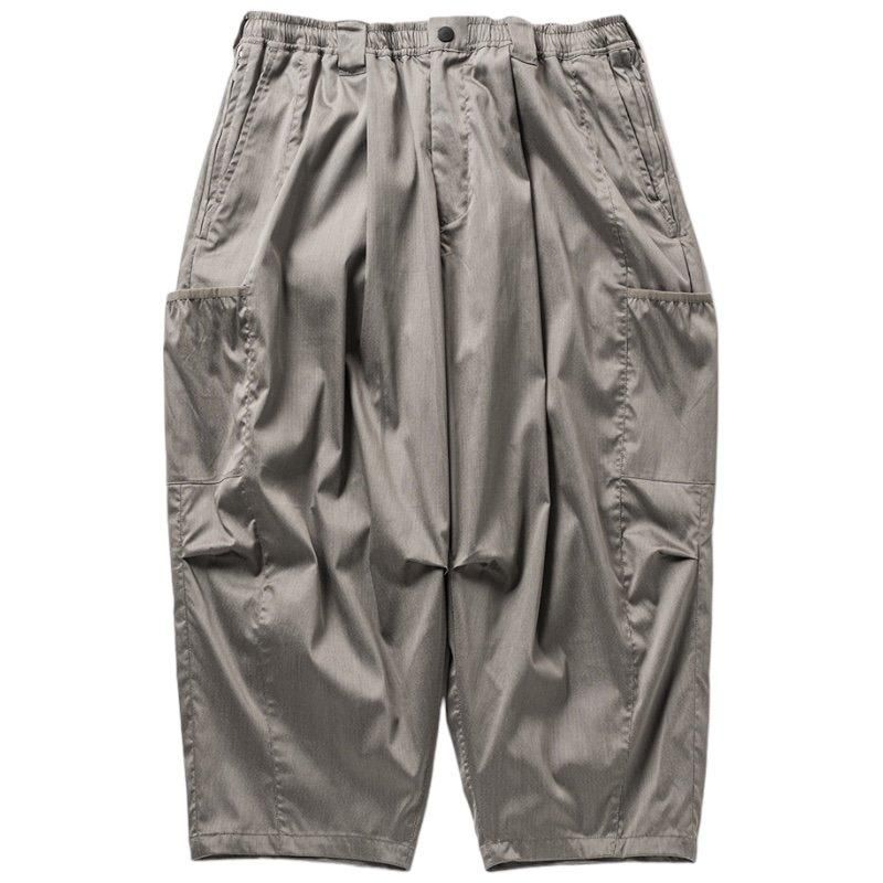 TIGHTBOOTH《タイトブース》TBPR / STRIPE CROPPED CARGO PANTS