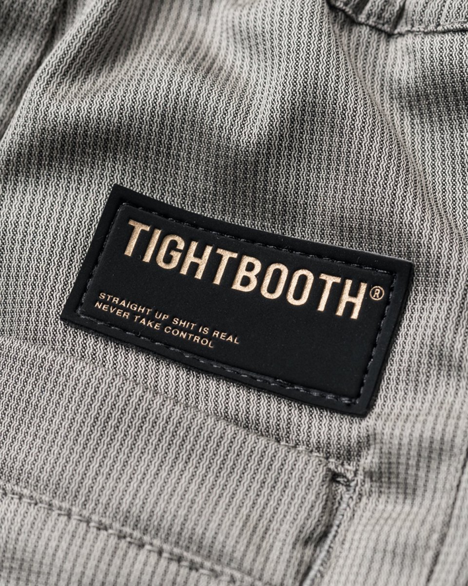 TIGHTBOOTH《タイトブース》TBPR / STRIPE CROPPED CARGO PANTS(SU24-B07) | 公式通販 |  BlackSheep【ブラックシープ】Official Online Store