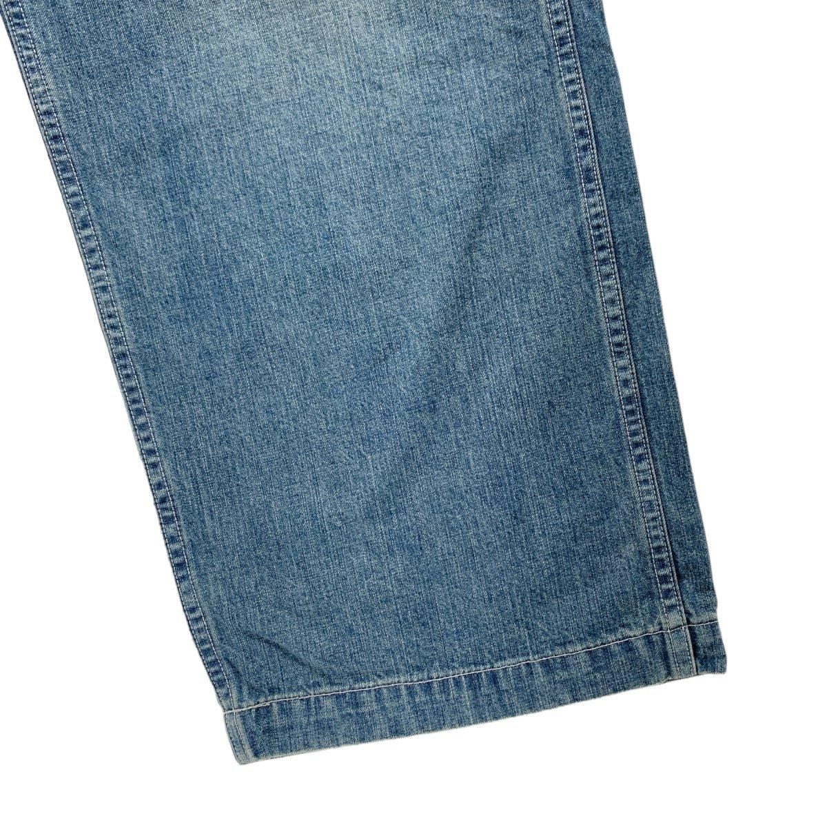 marka《マーカ》| U.S ARMY DENIM PANTS - ORGANIC COTTON 10oz marka《マーカ》| U.S ARMY DENIM PANTS - ORGANIC COTTON 10oz