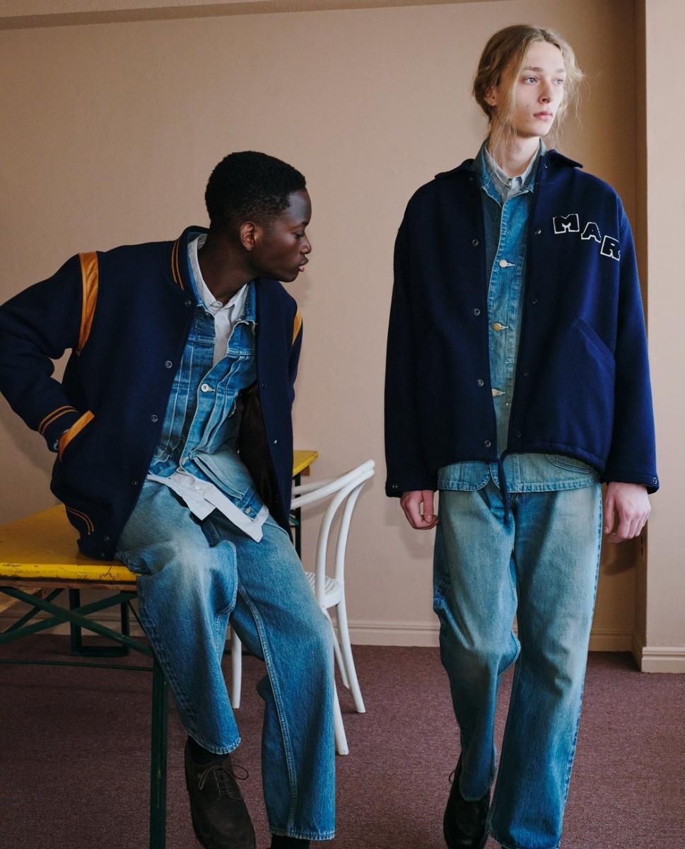marka《マーカ》| 91-J COVERALL - ORGANIC COTTON 10oz DENIM