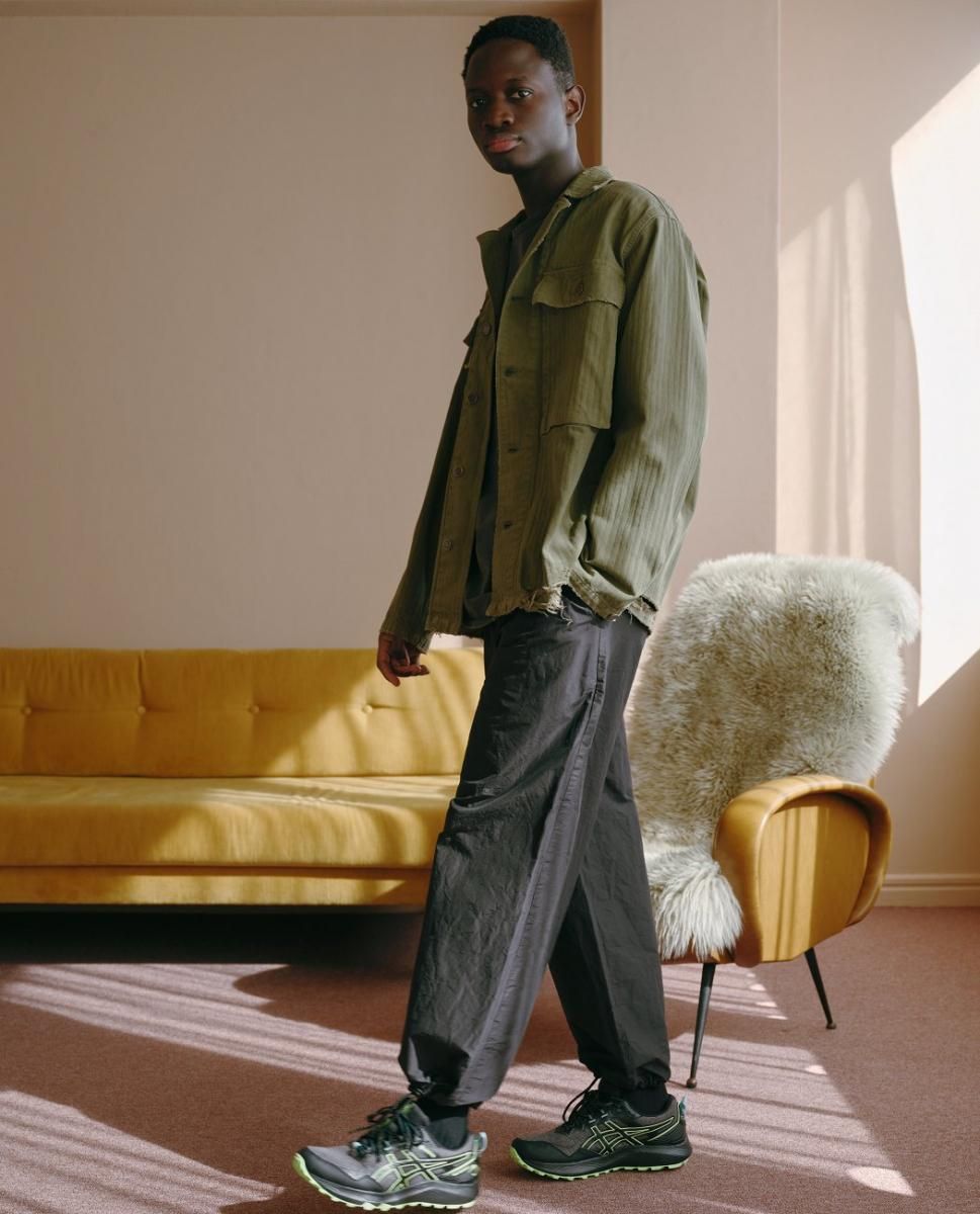 marka《マーカ》| COCOON WIDE EASY PANTS - ORGANIC COTTON SILK HIGH COUNT  TYPEWRITER -(M24C-01PT01C) | 公式通販 | BlackSheep【ブラックシープ】Official Online Store