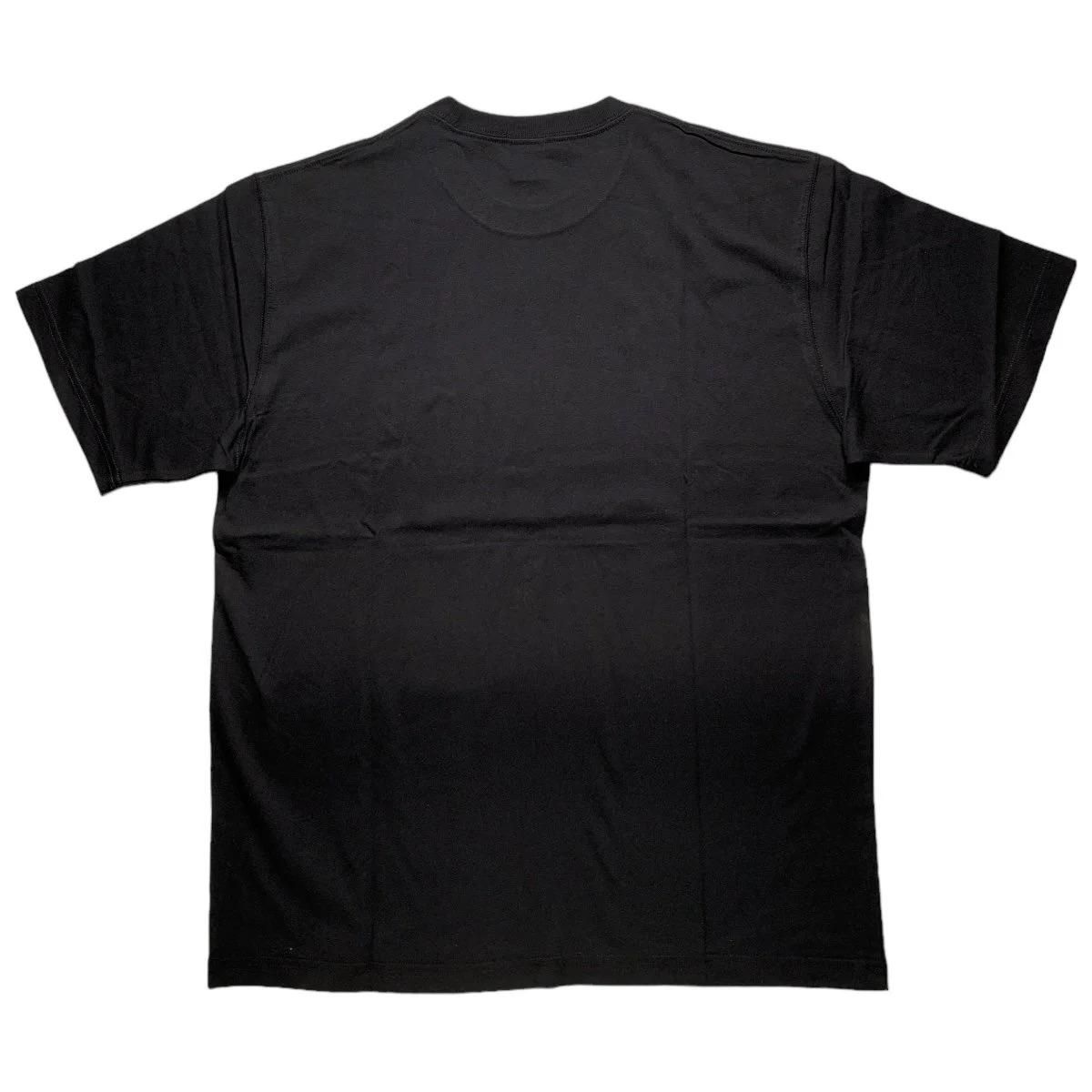 LEOPARD OG LABEL BABY TEE BLACK – BlackEyePatch