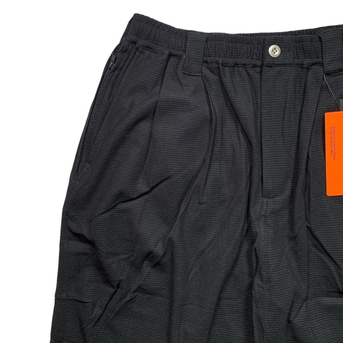 TIGHTBOOTH《タイトブース》TBPR / HONEYCOMB BORDER BIG SHORTS(SU24-B04) | 公式通販 |  BlackSheep【ブラックシープ】Official Online Store