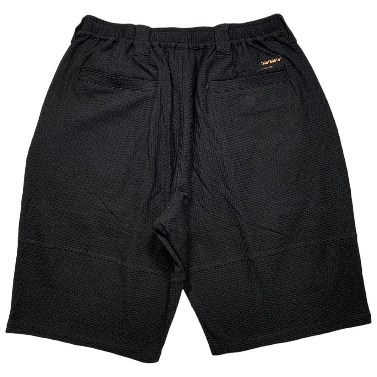 TIGHTBOOTH《タイトブース》TBPR / HONEYCOMB BORDER BIG SHORTS(SU24-B04) | 公式通販 |  BlackSheep【ブラックシープ】Official Online Store