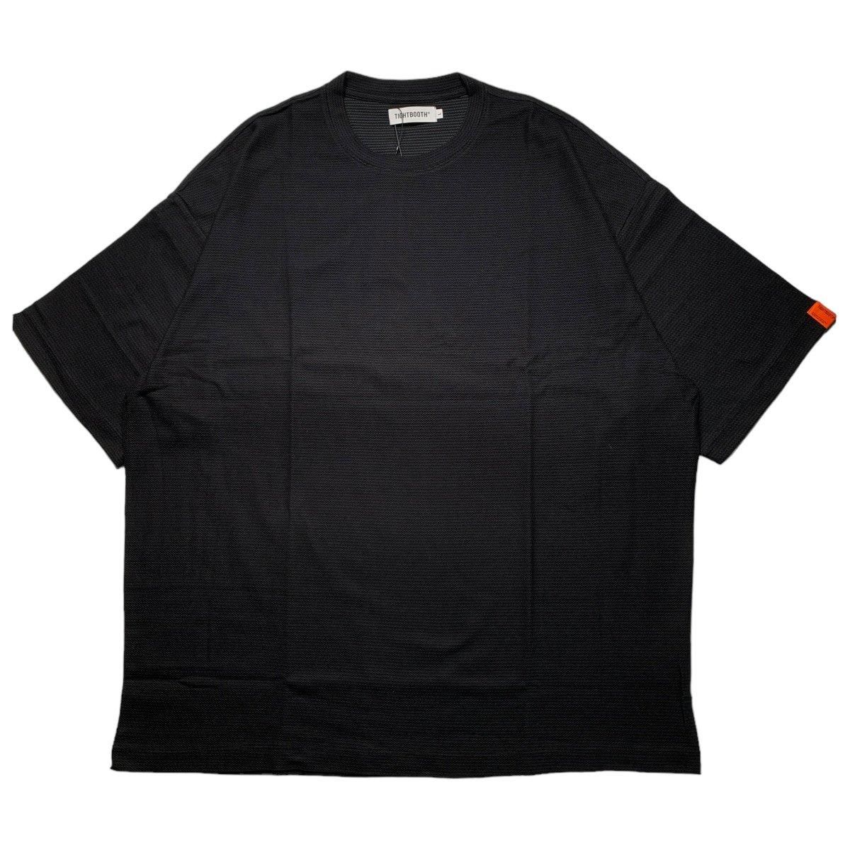 TIGHTBOOTH《タイトブース》TBPR / HONEYCOMB BORDER T-SHIRT(SU24-T01) | 公式通販 |  BlackSheep【ブラックシープ】Official Online Store