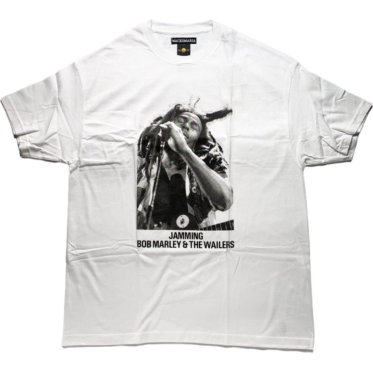 WACKOMARIA《ワコマリア》BOB MARLEY / CREW NECK T-SHIRT(TYPE WACKOMARIA《ワコマリア》BOB MARLEY / CREW NECK T-SHIRT(TYPE