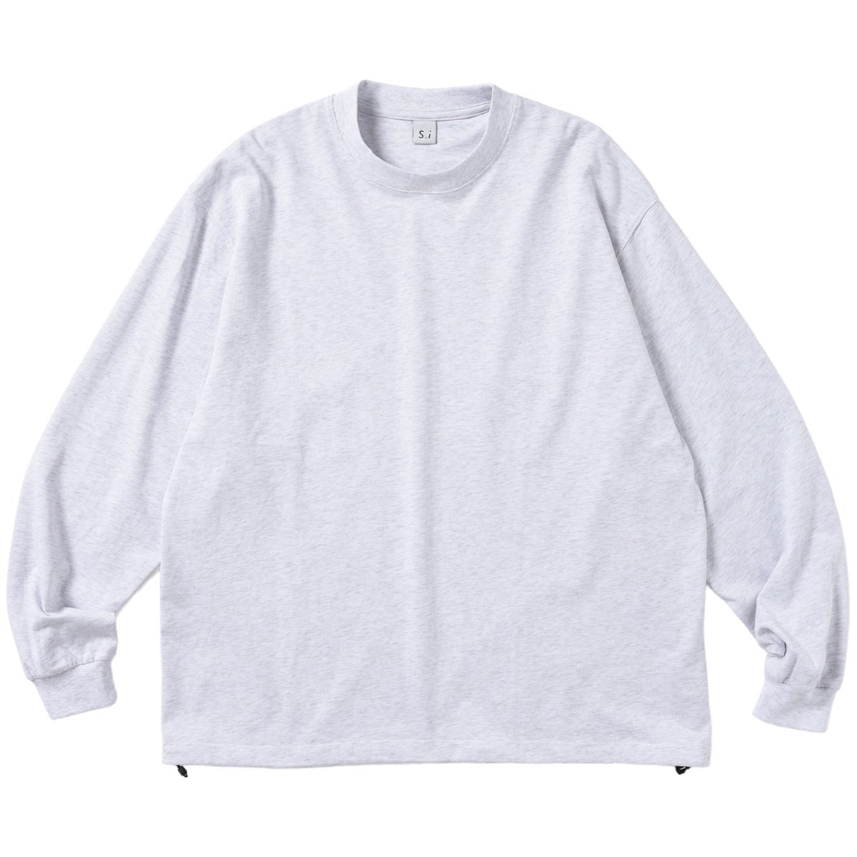 ES.1<BR>LS T-shirts(ASH)