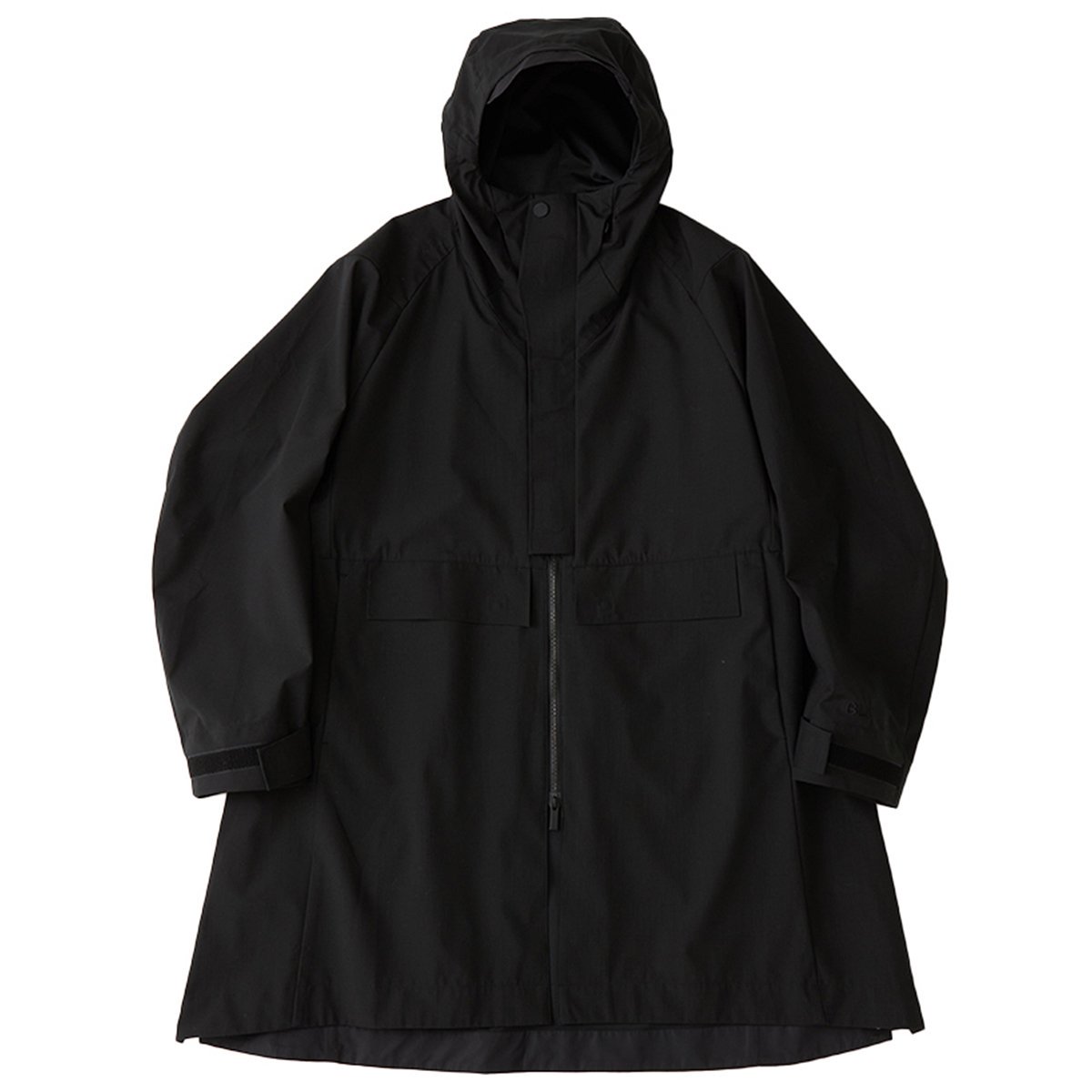 WhiteMountaineering《ホワイトマウンテニアリング》SAITOS 3L WIDE COAT(BK2473205) | 公式通販 |  BlackSheep【ブラックシープ】Official Online Store