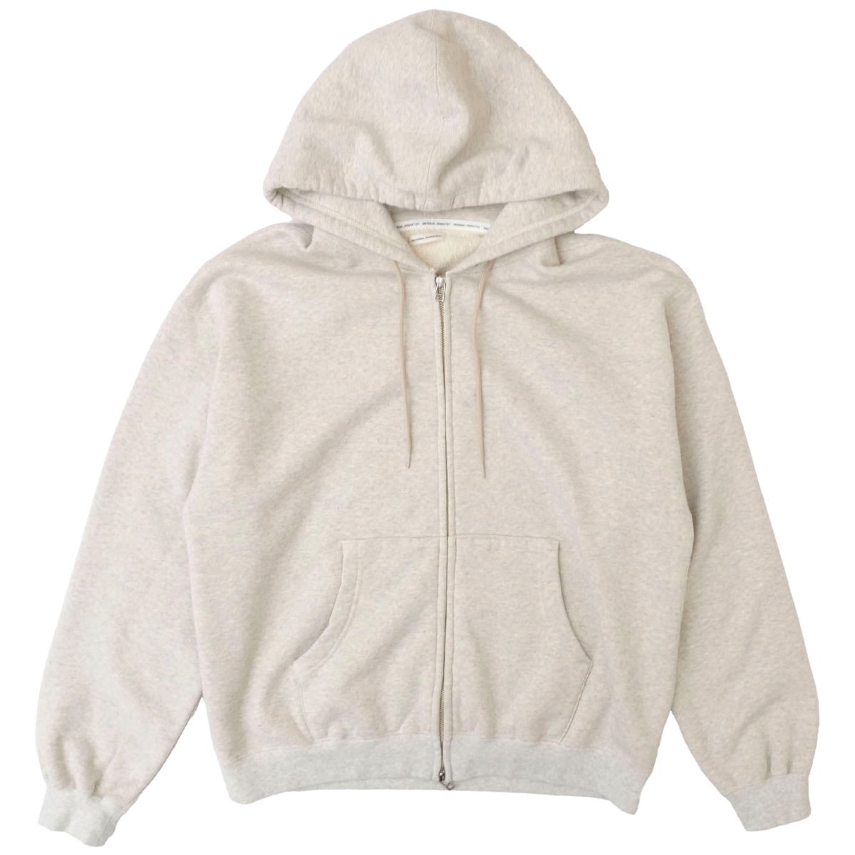 UNIVERSAL PRODUCTS<BR>JUMBERCA ZIP UP HOODIE