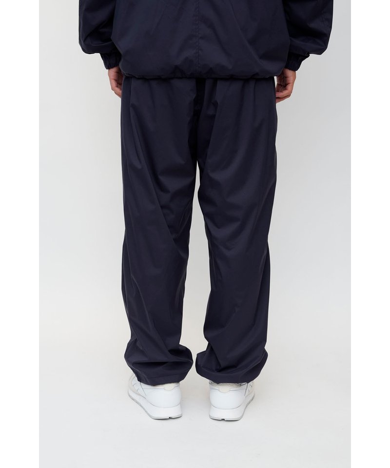 UNIVERSAL PRODUCTS《ユニバーサルプロダクツ》PERTEX SHIELD NYLON TRACK PANTS(243-60508) |  公式通販 | BlackSheep【ブラックシープ】Official Online Store