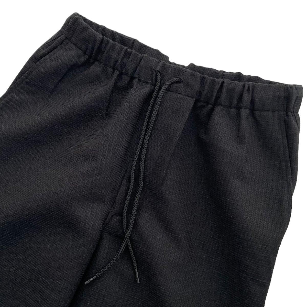 marka《マーカ》| COCOON WIDE EASY PANTS - SHETLAND WOOL