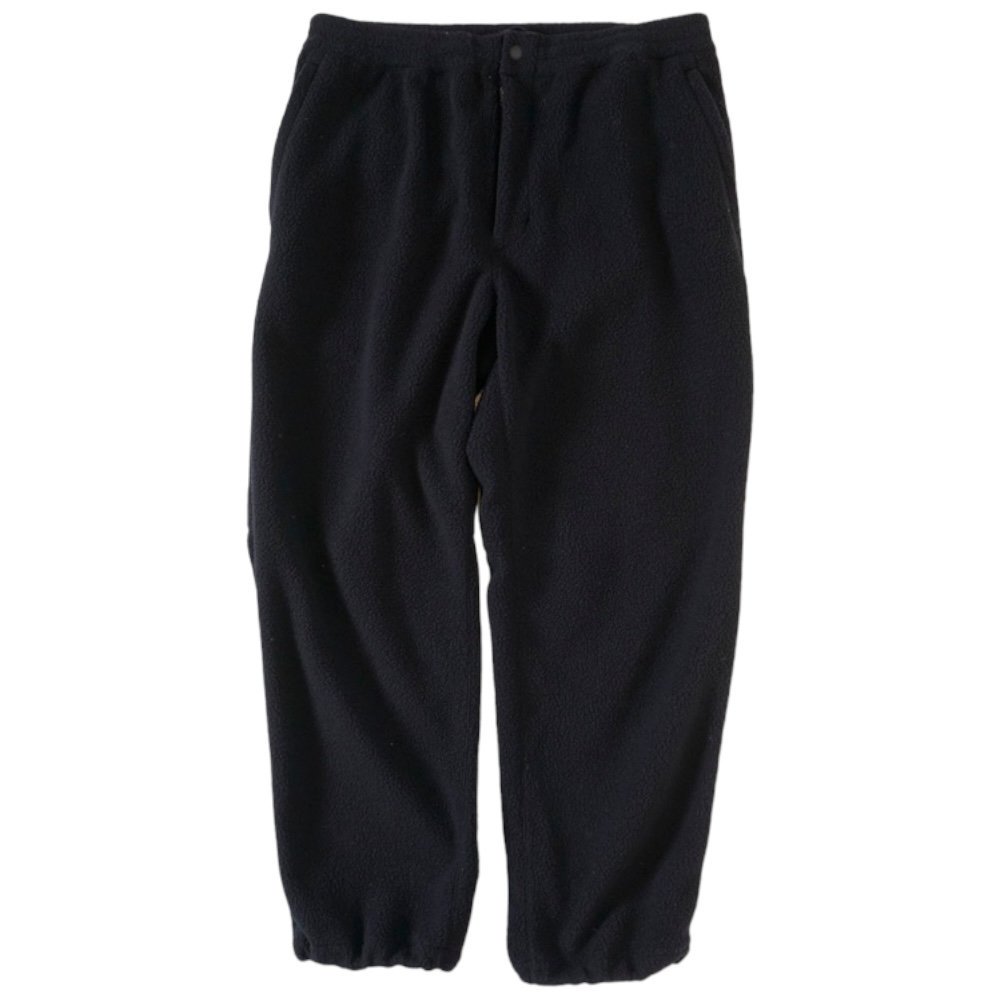 UNIVERSAL PRODUCTS<BR>POLATEC FLEECE PANTS(BLACK)