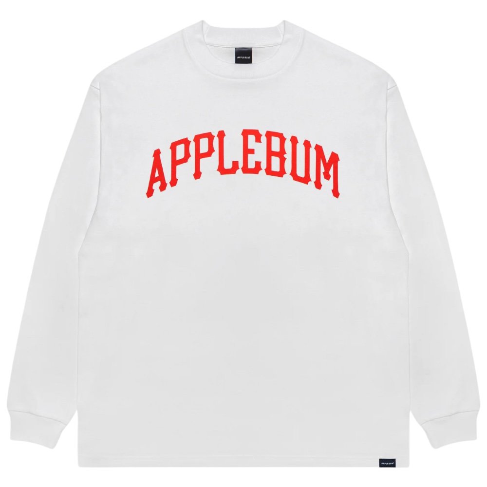 APPLEBUM<BR>PIRATES LOGO L/S T-SHIRT