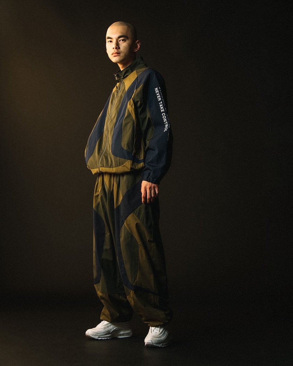 TIGHTBOOTH《タイトブース》TBPR / RACING BALLOON PANTS(FW24-B04) | 公式通販 |  BlackSheep【ブラックシープ】Official Online Store