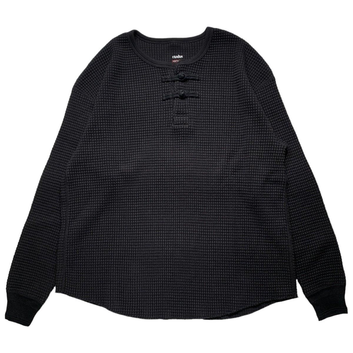 MASSIVE HENRY -BLACK- | IN ONLINE STORE