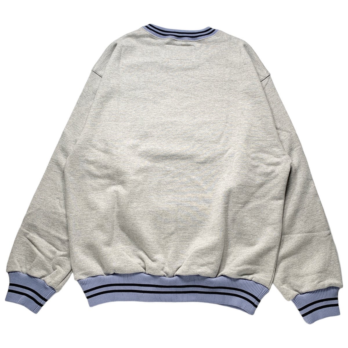 WACKOMARIA《ワコマリア》HEAVY WEIGHT CREW NECK SWEAT SHIRT(TYPE-2)(24FW-WMC-SS10)  | 公式通販 | BlackSheep【ブラックシープ】Official Online Store