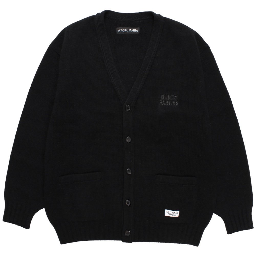 WACKOMARIA<BR>CLASSIC CARDIGAN(TYPE-2)