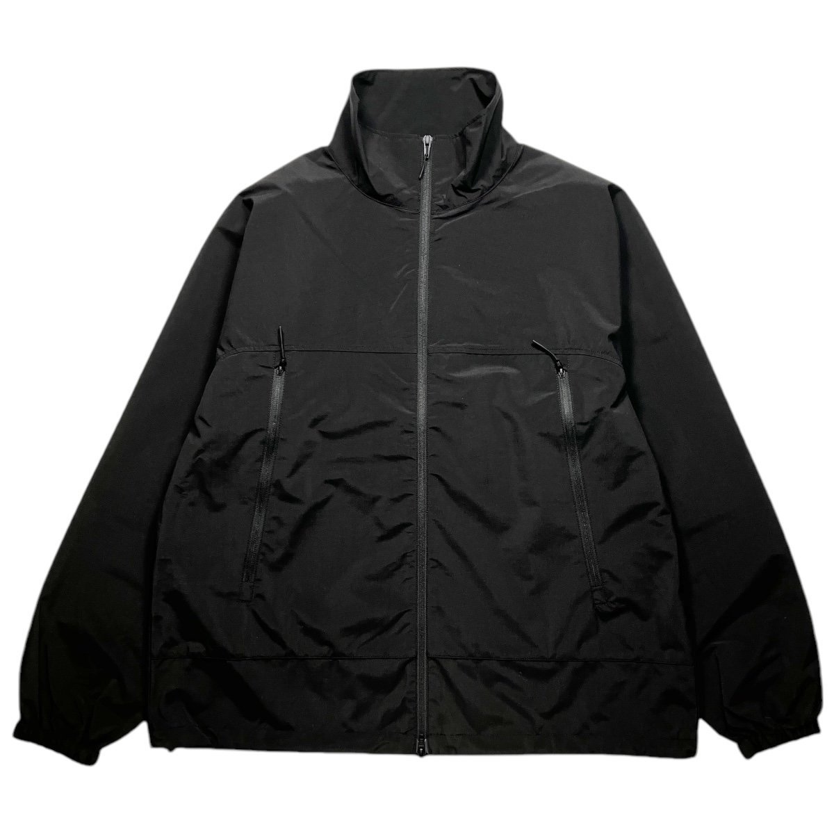 ES.1《エスアイ》Nylon Jacket(si-F001) | 公式通販 | BlackSheep【ブラックシープ】Official Online  Store